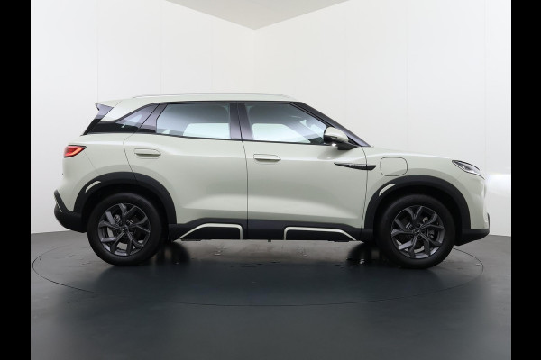 BYD ATTO 2 Boost 45 kWh DIRECT LEVERBAAR | Volledige BYD Fabrieksgarantie t/m 11-2030 of 150.000 km | Stoel & Stuurverwarming | Adaptieve Cruise | 360° Camera | Panoramadak | Dodehoekassistent | Origineel NL Auto