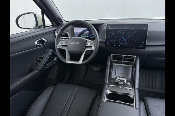 BYD ATTO 2 Boost 45 kWh DIRECT LEVERBAAR | Volledige BYD Fabrieksgarantie t/m 11-2030 of 150.000 km | Stoel & Stuurverwarming | Adaptieve Cruise | 360° Camera | Panoramadak | Dodehoekassistent | Origineel NL Auto
