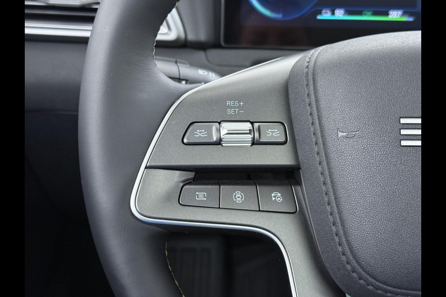 BYD ATTO 2 Boost 45 kWh DIRECT LEVERBAAR | Volledige BYD Fabrieksgarantie t/m 11-2030 of 150.000 km | Stoel & Stuurverwarming | Adaptieve Cruise | 360° Camera | Panoramadak | Dodehoekassistent | Origineel NL Auto