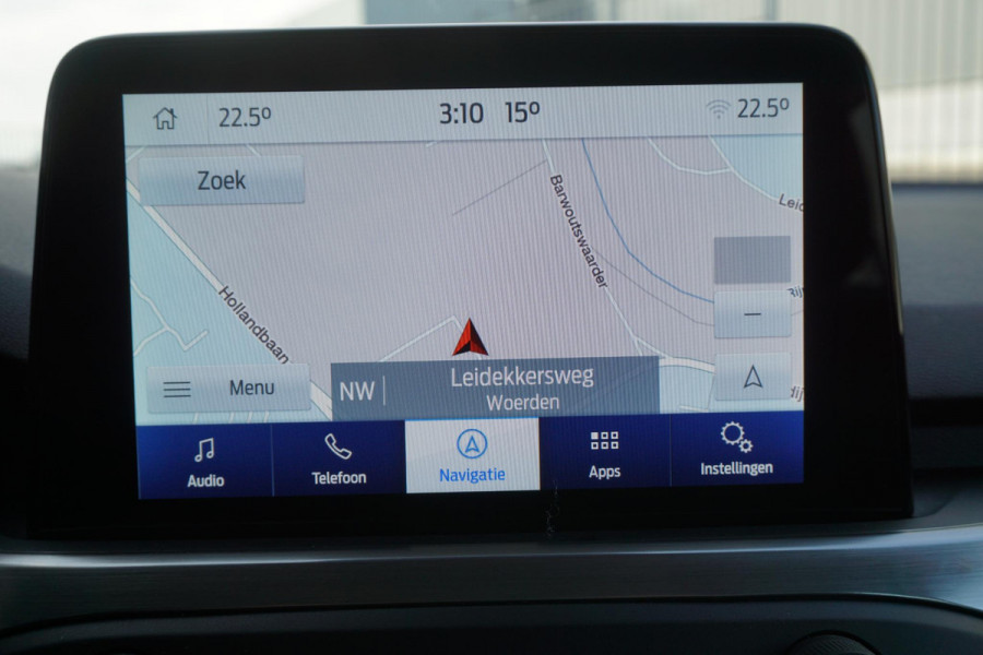 Ford FOCUS Wagon 1.0 EcoB.125PK Titanium Bus./Comfortstoelen/ B&O Geluidsinstallatie.