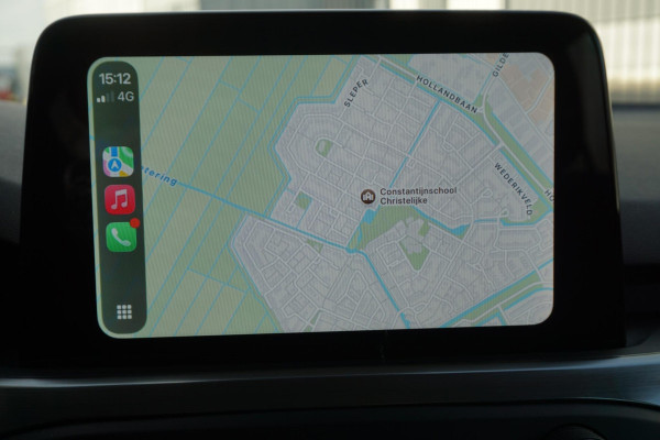 Ford FOCUS Wagon 1.0 EcoB.125PK Titanium Bus./Comfortstoelen/ B&O Geluidsinstallatie.