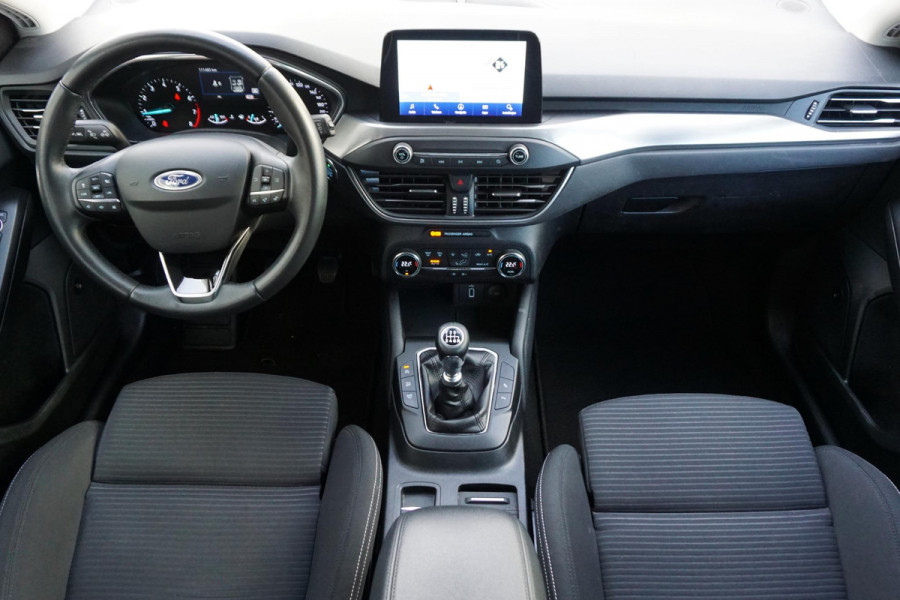 Ford FOCUS Wagon 1.0 EcoB.125PK Titanium Bus./Comfortstoelen/ B&O Geluidsinstallatie.