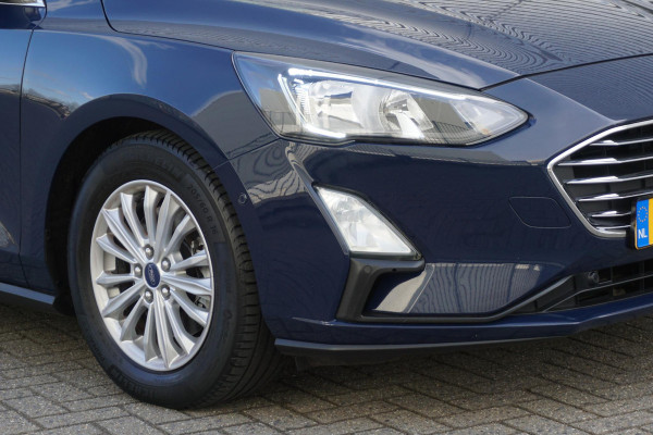Ford FOCUS Wagon 1.0 EcoB.125PK Titanium Bus./Comfortstoelen/ B&O Geluidsinstallatie.