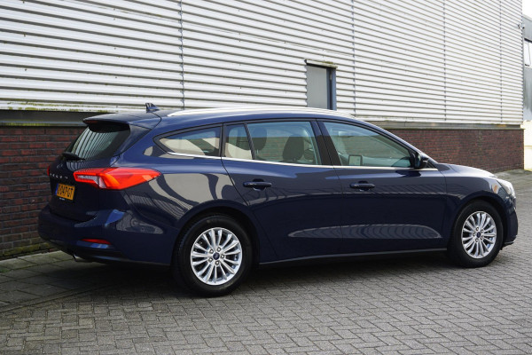Ford FOCUS Wagon 1.0 EcoB.125PK Titanium Bus./Comfortstoelen/ B&O Geluidsinstallatie.