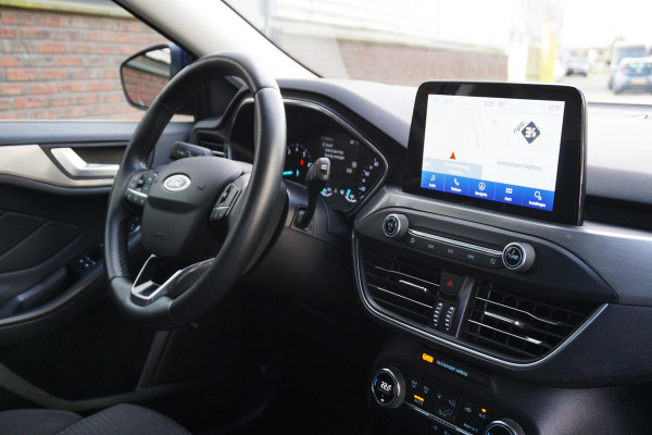 Ford FOCUS Wagon 1.0 EcoB.125PK Titanium Bus./Comfortstoelen/ B&O Geluidsinstallatie.