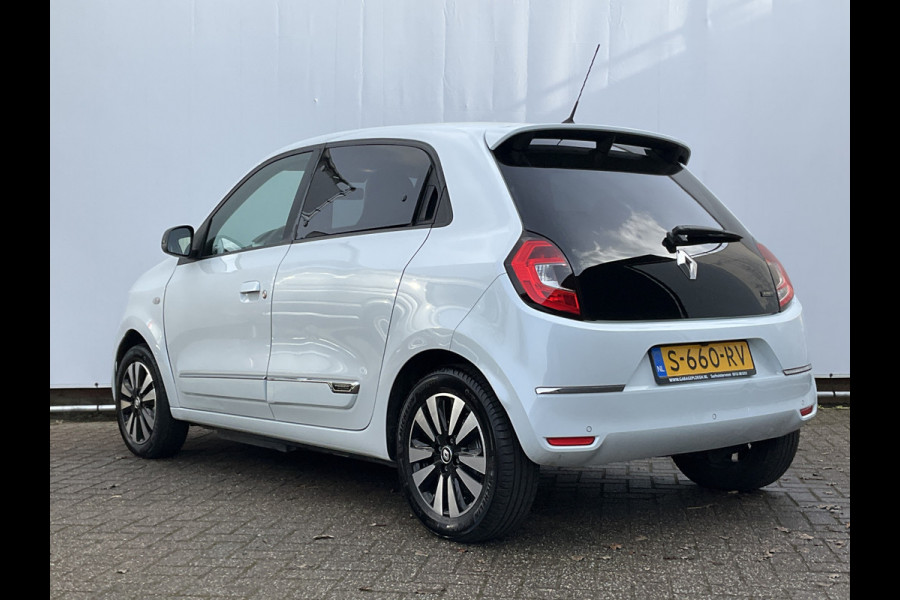 Renault Twingo Z.E. R80 E-Tech Techno 22 kWh Nav/Cruise 1eig Camera NL-Auto Voll.Onderhouden!