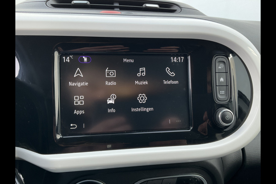 Renault Twingo Z.E. R80 E-Tech Techno 22 kWh Nav/Cruise 1eig Camera NL-Auto Voll.Onderhouden!