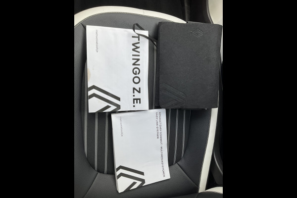 Renault Twingo Z.E. R80 E-Tech Techno 22 kWh Nav/Cruise 1eig Camera NL-Auto Voll.Onderhouden!