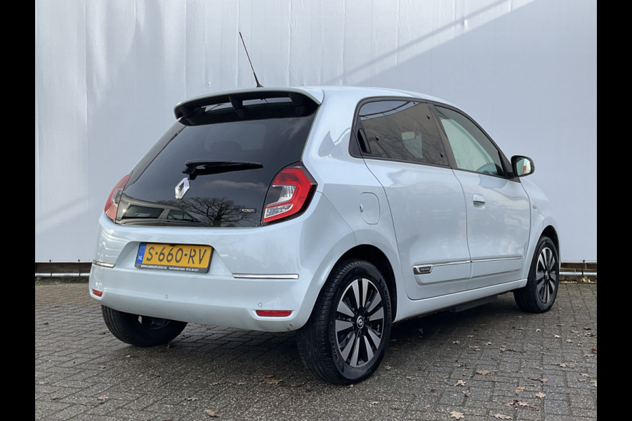 Renault Twingo Z.E. R80 E-Tech Techno 22 kWh Nav/Cruise 1eig Camera NL-Auto Voll.Onderhouden!