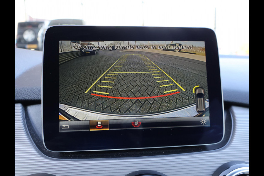 Mercedes-Benz B-Klasse 180 AUT. + 19 INCH LMV | TREKHAAK | LED | CAMERA | STOELVERW. | NAVIGATIE