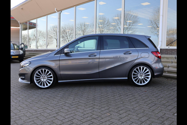 Mercedes-Benz B-Klasse 180 AUT. + 19 INCH LMV | TREKHAAK | LED | CAMERA | STOELVERW. | NAVIGATIE