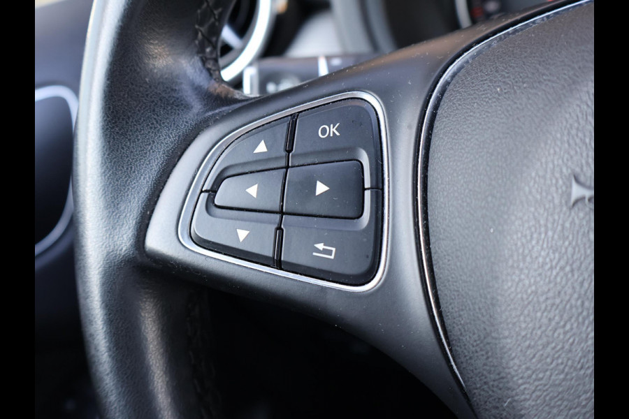 Mercedes-Benz B-Klasse 180 AUT. + 19 INCH LMV | TREKHAAK | LED | CAMERA | STOELVERW. | NAVIGATIE