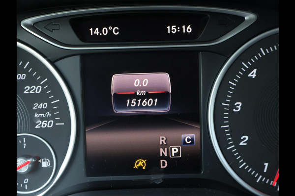 Mercedes-Benz B-Klasse 180 AUT. + 19 INCH LMV | TREKHAAK | LED | CAMERA | STOELVERW. | NAVIGATIE