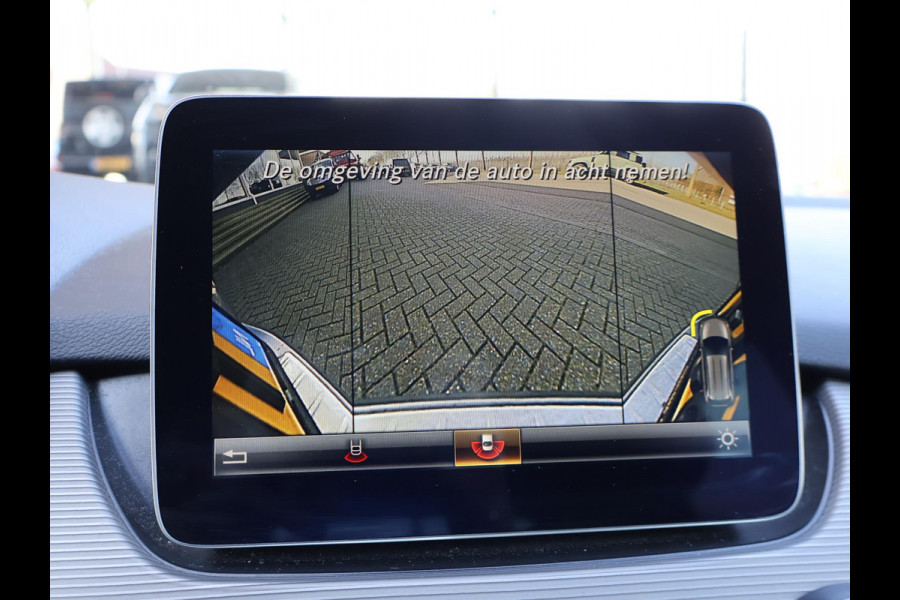 Mercedes-Benz B-Klasse 180 AUT. + 19 INCH LMV | TREKHAAK | LED | CAMERA | STOELVERW. | NAVIGATIE