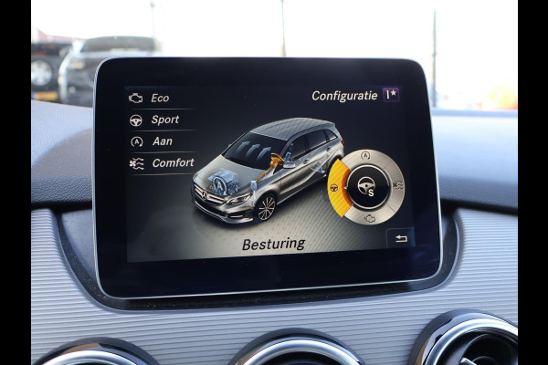 Mercedes-Benz B-Klasse 180 AUT. + 19 INCH LMV | TREKHAAK | LED | CAMERA | STOELVERW. | NAVIGATIE