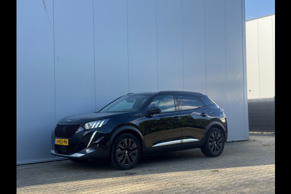 Peugeot e-2008 E-2008 GT 50kWh STOELVERWARMING DAB+ CARPLAY SFEERVERLICHTING AMBIANCE NAP