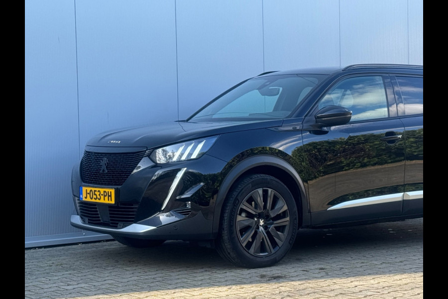 Peugeot e-2008 E-2008 GT 50kWh STOELVERWARMING DAB+ CARPLAY SFEERVERLICHTING AMBIANCE NAP