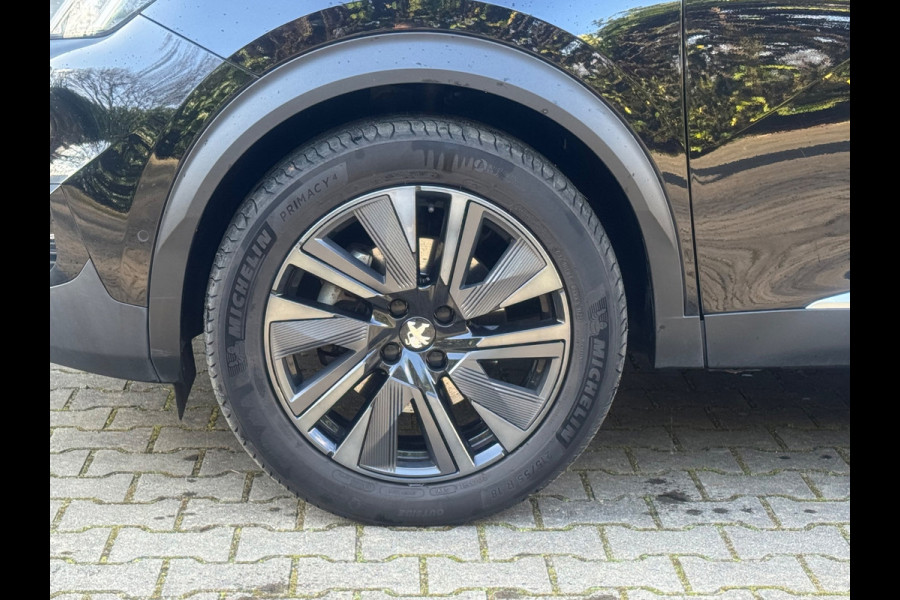 Peugeot e-2008 E-2008 GT 50kWh STOELVERWARMING DAB+ CARPLAY SFEERVERLICHTING AMBIANCE NAP