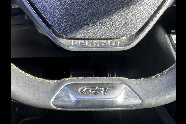 Peugeot e-2008 E-2008 GT 50kWh STOELVERWARMING DAB+ CARPLAY SFEERVERLICHTING AMBIANCE NAP