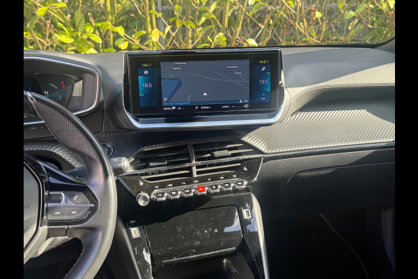 Peugeot e-2008 E-2008 GT 50kWh STOELVERWARMING DAB+ CARPLAY SFEERVERLICHTING AMBIANCE NAP