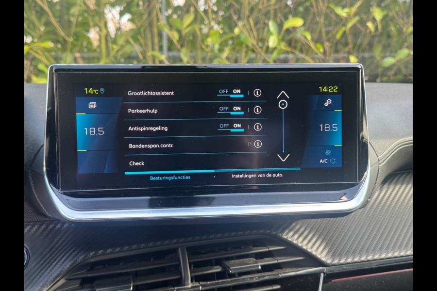 Peugeot e-2008 E-2008 GT 50kWh STOELVERWARMING DAB+ CARPLAY SFEERVERLICHTING AMBIANCE NAP