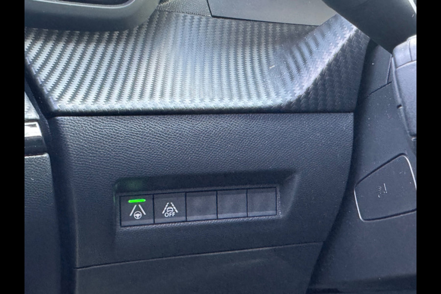 Peugeot e-2008 E-2008 GT 50kWh STOELVERWARMING DAB+ CARPLAY SFEERVERLICHTING AMBIANCE NAP