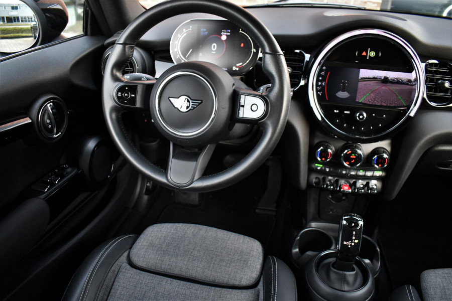 MINI Cabrio 1.5 Cooper 136pk aut Camera 18inch LED Windscherm