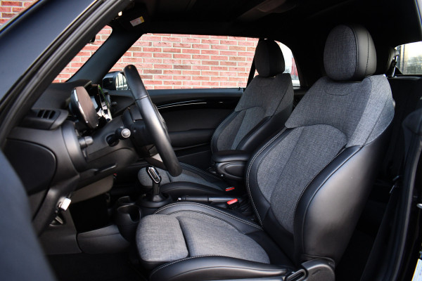 MINI Cabrio 1.5 Cooper 136pk aut Camera 18inch LED Windscherm