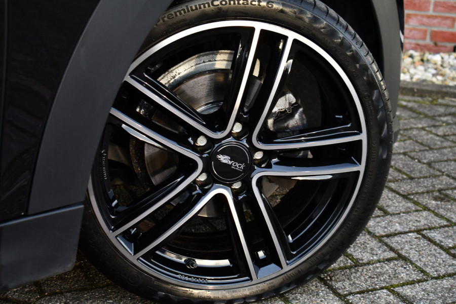 MINI Cabrio 1.5 Cooper 136pk aut Camera 18inch LED Windscherm