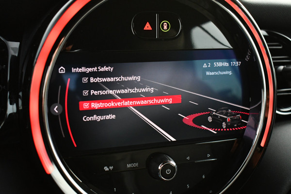 MINI Cabrio 1.5 Cooper 136pk aut Camera 18inch LED Windscherm