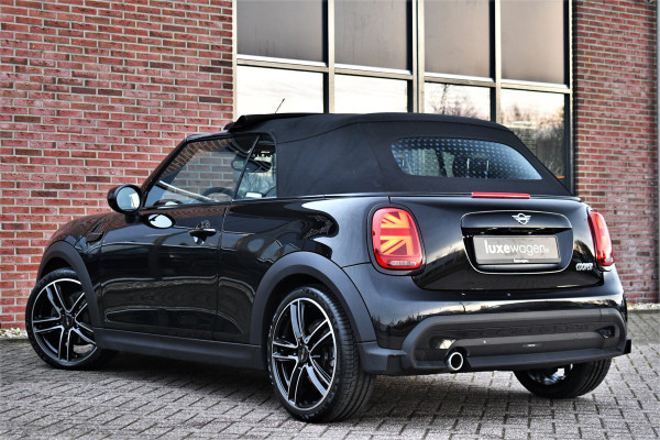 MINI Cabrio 1.5 Cooper 136pk aut Camera 18inch LED Windscherm