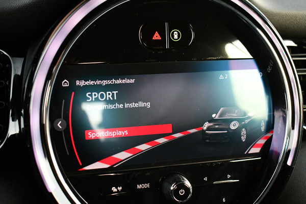 MINI Cabrio 1.5 Cooper 136pk aut Camera 18inch LED Windscherm