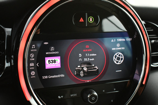 MINI Cabrio 1.5 Cooper 136pk aut Camera 18inch LED Windscherm