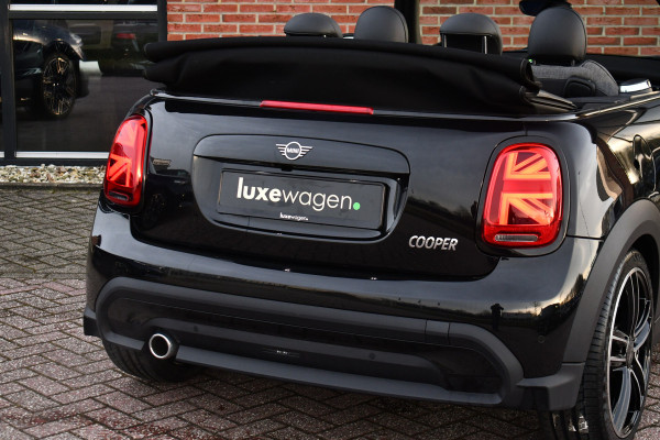 MINI Cabrio 1.5 Cooper 136pk aut Camera 18inch LED Windscherm