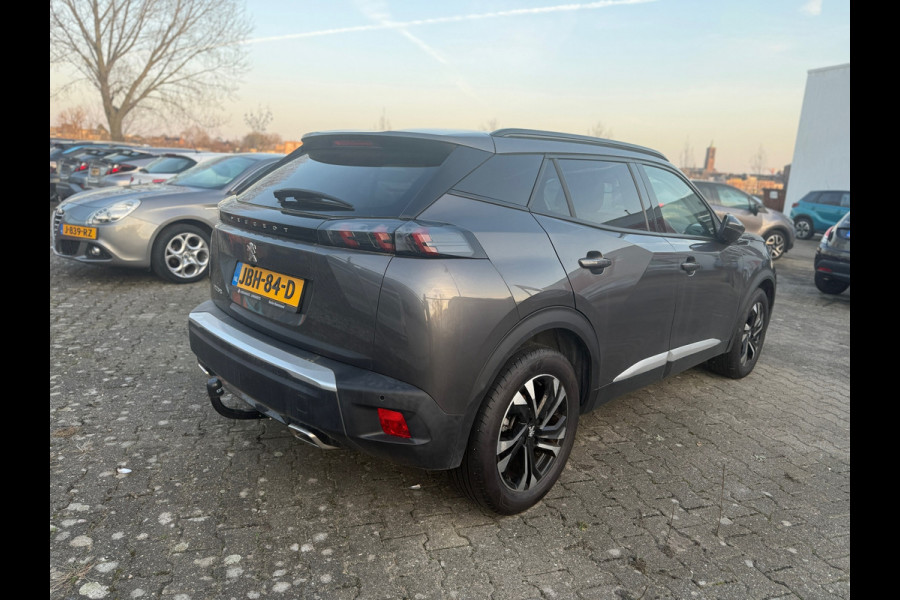 Peugeot 2008 1.2 PureTech Allure Pack Automaat Trekhaak (BOVAG/RIJKLAARPRIJS)