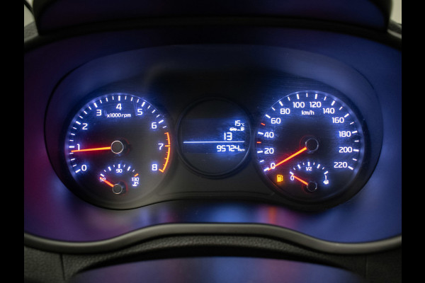 Kia Picanto 1.0 CVVT EconomyPlusLine NIEUW MODEL (LED,AIRCO,BLACK EDITION,SPORTSTOELEN,NIEUWE APK,NETTESTAAT)