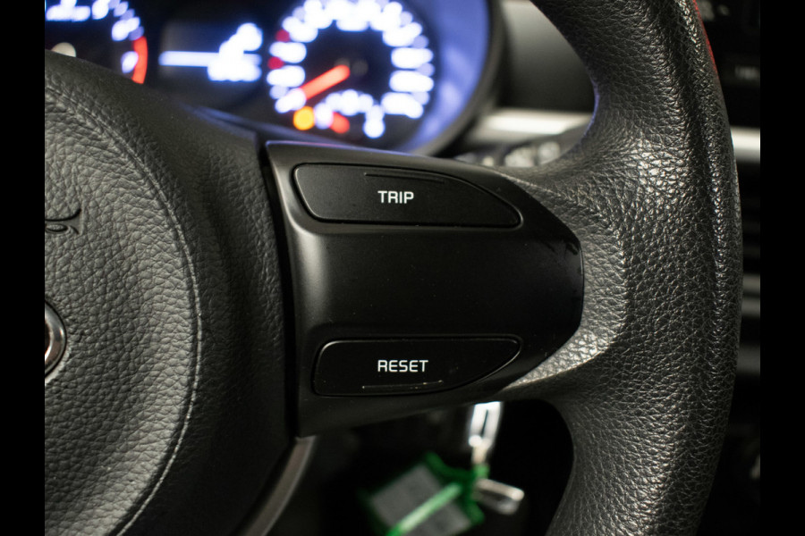 Kia Picanto 1.0 CVVT EconomyPlusLine NIEUW MODEL (LED,AIRCO,BLACK EDITION,SPORTSTOELEN,NIEUWE APK,NETTESTAAT)