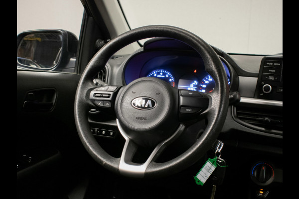 Kia Picanto 1.0 CVVT EconomyPlusLine NIEUW MODEL (LED,AIRCO,BLACK EDITION,SPORTSTOELEN,NIEUWE APK,NETTESTAAT)