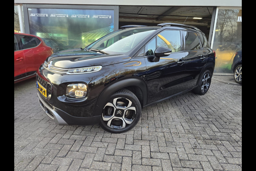 Citroën C3 Aircross 1.2 110PK S&S Shine | 2E EIGENAAR | 12MND GARANTIE | NAVI | CRUISE | LMV |