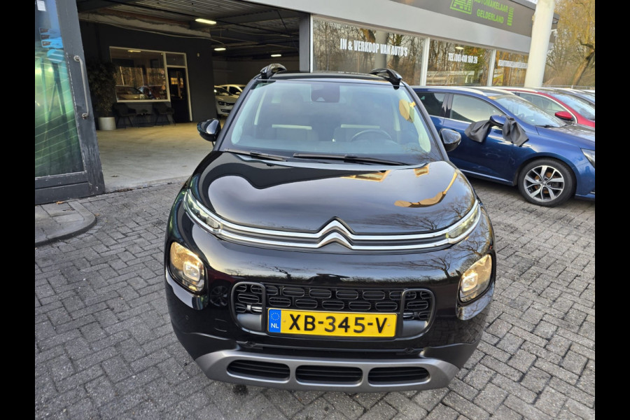 Citroën C3 Aircross 1.2 110PK S&S Shine | 2E EIGENAAR | 12MND GARANTIE | NAVI | CRUISE | LMV |