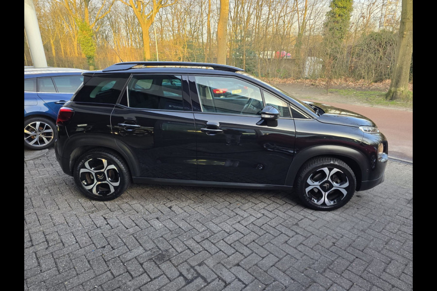 Citroën C3 Aircross 1.2 110PK S&S Shine | 2E EIGENAAR | 12MND GARANTIE | NAVI | CRUISE | LMV |