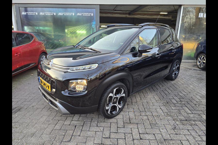 Citroën C3 Aircross 1.2 110PK S&S Shine | 2E EIGENAAR | 12MND GARANTIE | NAVI | CRUISE | LMV |