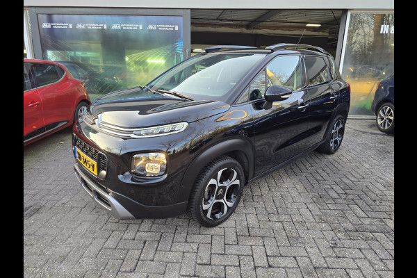 Citroën C3 Aircross 1.2 110PK S&S Shine | 2E EIGENAAR | 12MND GARANTIE | NAVI | CRUISE | LMV |