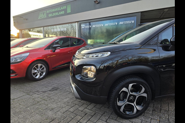Citroën C3 Aircross 1.2 110PK S&S Shine | 2E EIGENAAR | 12MND GARANTIE | NAVI | CRUISE | LMV |