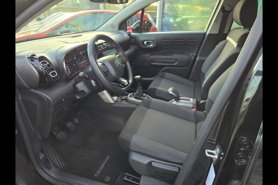 Citroën C3 Aircross 1.2 110PK S&S Shine | 2E EIGENAAR | 12MND GARANTIE | NAVI | CRUISE | LMV |