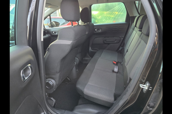 Citroën C3 Aircross 1.2 110PK S&S Shine | 2E EIGENAAR | 12MND GARANTIE | NAVI | CRUISE | LMV |