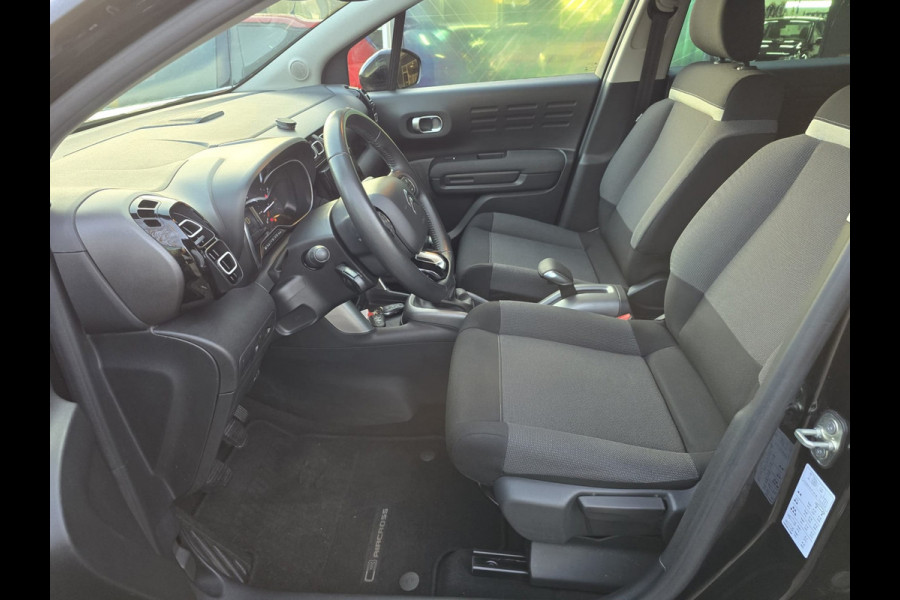 Citroën C3 Aircross 1.2 110PK S&S Shine | 2E EIGENAAR | 12MND GARANTIE | NAVI | CRUISE | LMV |