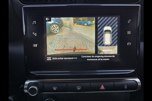 Citroën C3 Aircross 1.2 110PK S&S Shine | 2E EIGENAAR | 12MND GARANTIE | NAVI | CRUISE | LMV |