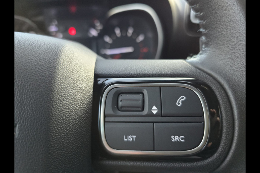 Citroën C3 Aircross 1.2 110PK S&S Shine | 2E EIGENAAR | 12MND GARANTIE | NAVI | CRUISE | LMV |