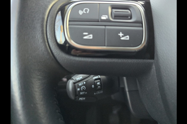 Citroën C3 Aircross 1.2 110PK S&S Shine | 2E EIGENAAR | 12MND GARANTIE | NAVI | CRUISE | LMV |